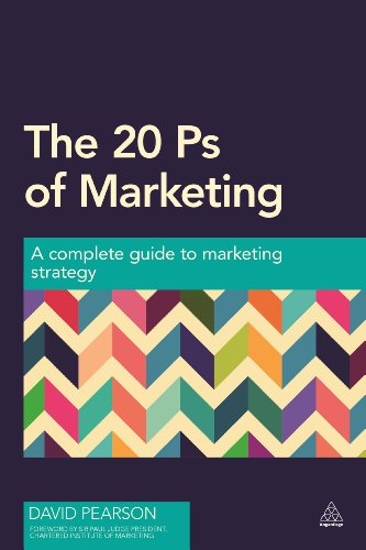 The 20 Ps of Marketing: A Complete Guide to Marketing Strategy von Kogan Page