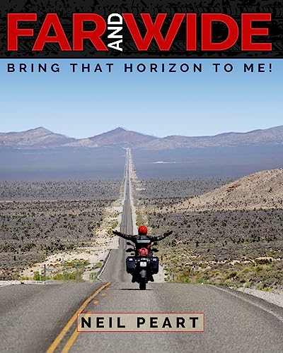 Far And Wide: Bring that Horizon to Me!