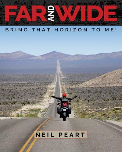 Far and Wide: Bring That Horizon to Me! von ECW Press