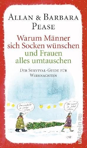 Warum Männer sich Socken wünschen und Frauen alles umtauschen: Der Survival-Guide für Weihnachten