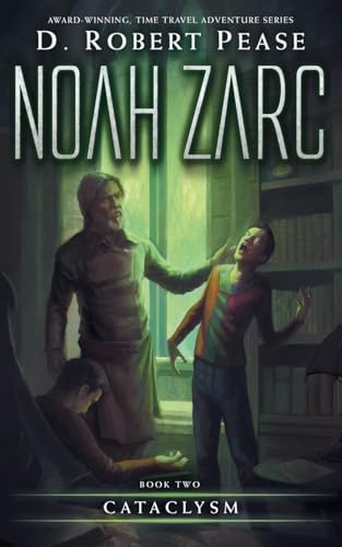 Noah Zarc: Cataclysm Noah Zarc: Cataclysm von Evolved Publishing LLC