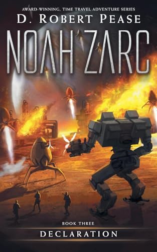 Noah Zarc: Declaration von Evolved Publishing LLC