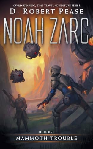 Noah Zarc: Mammoth Trouble Noah Zarc: Mammoth Trouble von Evolved Publishing LLC