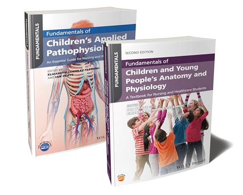 Fundamentals of Children's Anatomy, Physiology and Pathophysiology Bundle (Bundles for Nurses) von Wiley-Blackwell
