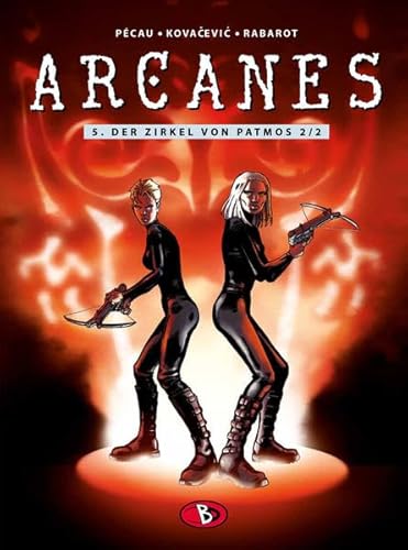 Arcanes #5: Der Zirkel von Patmos 2/2 Arcanes #5: Der Zirkel von Patmos 2/2