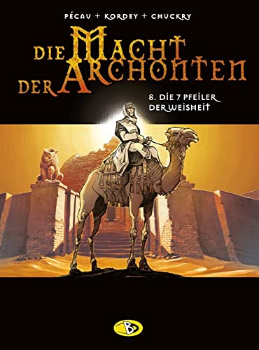 Die Macht der Archonten #8: Die 7 Pfeiler der Weisheit