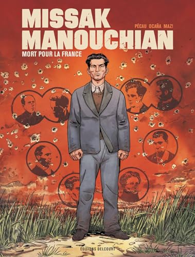Missak Manouchian mort pour la France