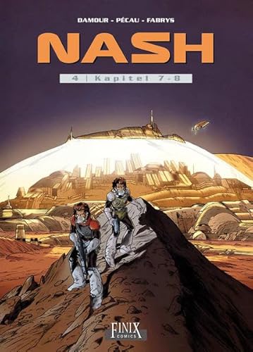 NASH : Kapitel 7 + 8 NASH : Kapitel 7 + 8