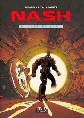 Nash: Kapitel 9 + 10 Nash: Kapitel 9 + 10