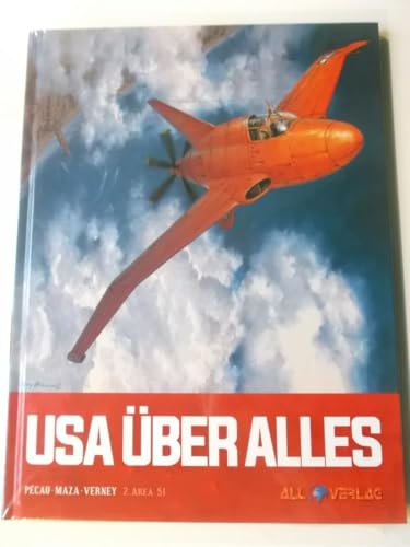 USA über alles - Area 51: Area 51