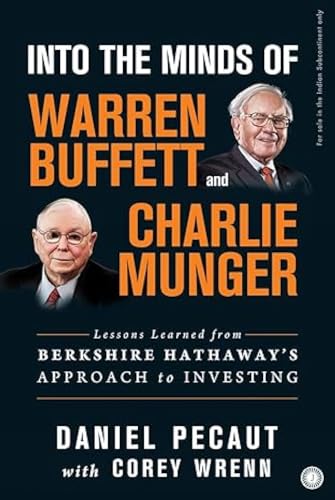 Into the Minds of Warren Buffett and Charlie Munger von Jaico Publishing House