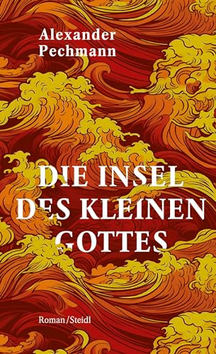 Die Insel des kleinen Gottes von Steidl