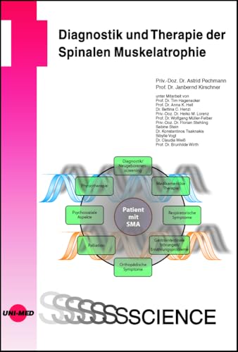 Diagnostik und Therapie der Spinalen Muskelatrophie (UNI-MED Science) von UNI-MED