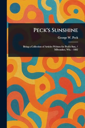 Peck's Sunshine von Anson Street Press