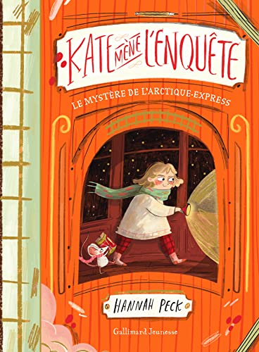 Kate mène l'enquête: Le mystère de l'Arctique-Express (1)