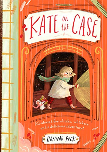 Kate on the Case (Kate on the Case 1) von Piccadilly Press
