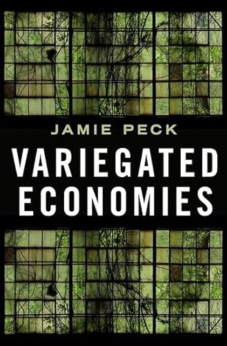 Variegated Economies von Oxford University Press Inc