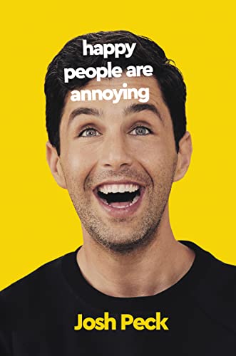 Happy People Are Annoying von HarperOne