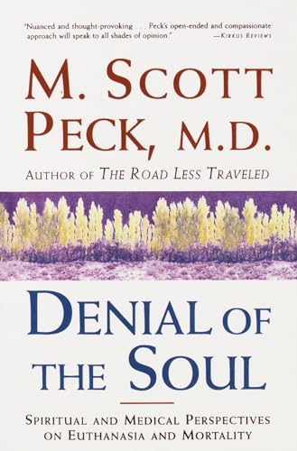 Denial of the Soul: Spiritual and Medical Perspectives on Euthanasia and Mortality von Harmony Books