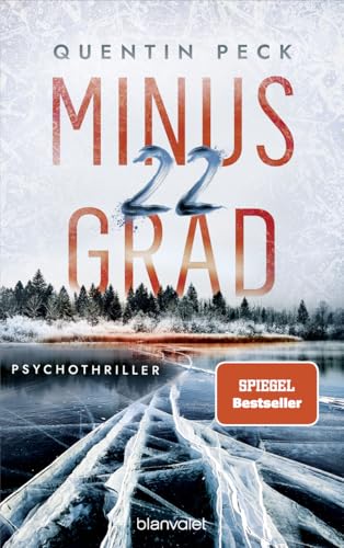 Minus 22 Grad: Psychothriller (Die Johannsen-Reihe, Band 1) von Blanvalet Taschenbuch Verlag