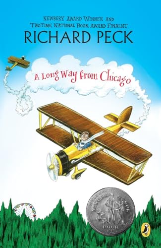 A Long Way From Chicago: A Novel in Stories (Puffin Modern Classics)