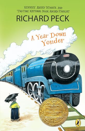 A Year Down Yonder von Puffin Books