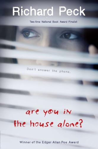 Are You in the House Alone? von Puffin Books