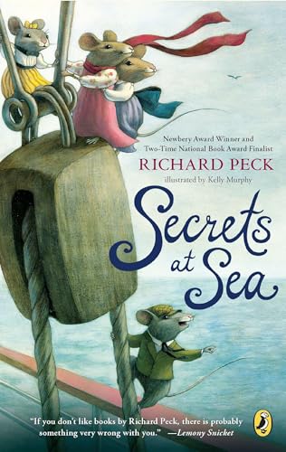 Secrets at Sea von Puffin Books