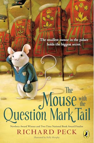 The Mouse with the Question Mark Tail von Puffin Books