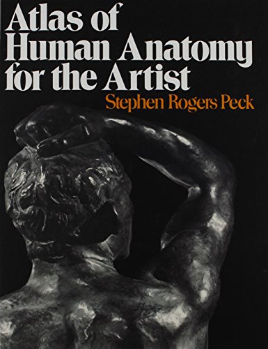 Atlas of Human Anatomy for Artists von Oxford University Press, USA
