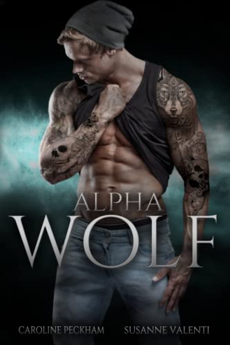 Alpha Wolf: Alternate Cover