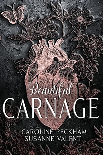 Beautiful Carnage (Dark Empire, Band 1)