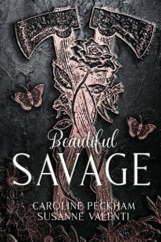 Beautiful Savage (Dark Empire, Band 2) von nielsen