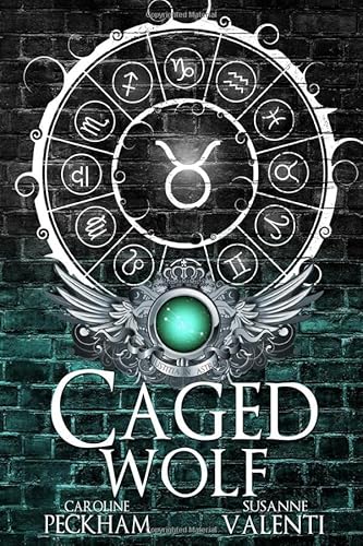 Caged Wolf: Alternate Cover (Darkmore Penitentiary, Band 1) von Nielsen