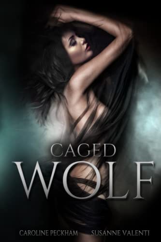 Caged Wolf: Alternate Cover