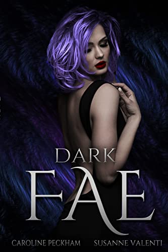 Dark Fae (Ruthless Boys of the Zodiac, Band 1)