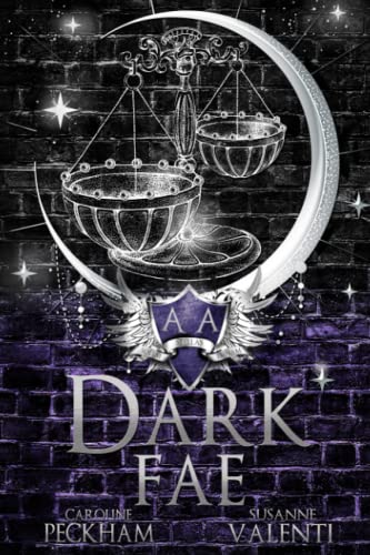 Dark Fae (Ruthless Boys of the Zodiac, Band 1)