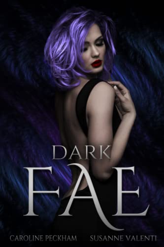 Dark Fae: Alternate Cover von Nielsen