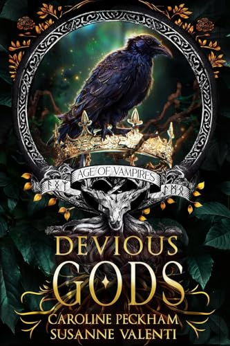 Devious Gods (Age of Vampires, Band 7)