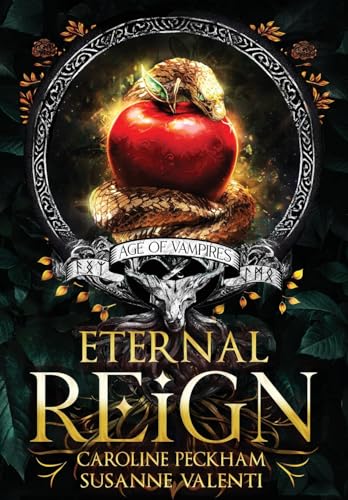 Eternal Reign (Age of Vampires, Band 1) von Dark Ink Publishing