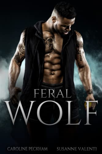 Feral Wolf: Alternate Cover von Nielsen