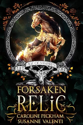 Forsaken Relic (Age of Vampires, Band 5)