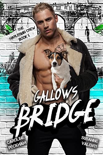 Gallows Bridge: Alternate Cover von Nielsen