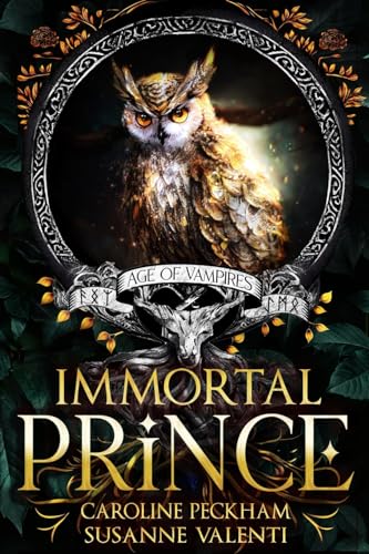 Immortal Prince (Age of Vampires, Band 2)