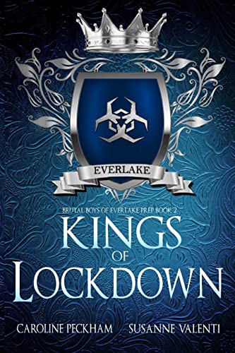 Kings of Lockdown (Brutal Boys of Everlake Prep, Band 2) von Nielsen