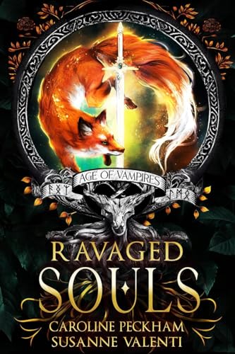 Ravaged Souls (Age of Vampires, Band 6)