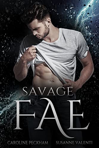 Savage Fae (Ruthless Boys of the Zodiac, Band 2) von Nielsen