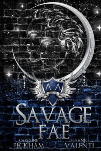 Savage Fae (Ruthless Boys of the Zodiac, Band 2) von Nielsen