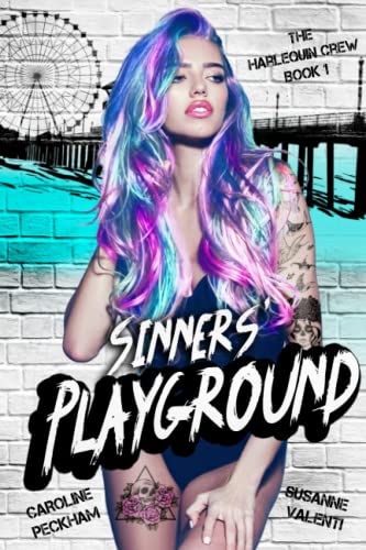 Sinners' Playground (The Harlequin Crew, Band 1)