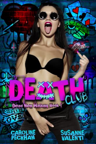 The Death Club: Alternate Cover The Death Club: Alternate Cover